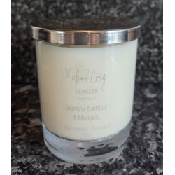 Jasmine Sambac & Marigold