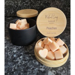 Peaches Mini Wax Melts