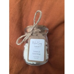 Cranberry & Spiced Ginger Mini Wax Melts