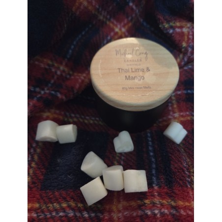 Thai Lime & Mango 60g Mini Wax Melts