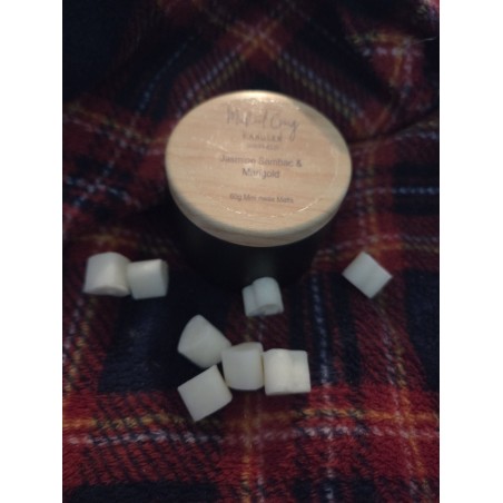 Jasmine Sambac & Marigold 60g Mini Wax Melts