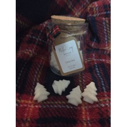 Candy Cane Mini Wax Melts