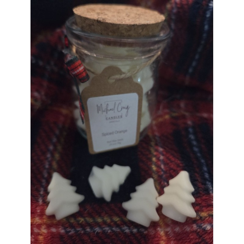 Spiced Orange Mini Wax Melts Spiced Orange Mini Wax Melts