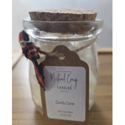 Candy Cane Mini Wax Melts