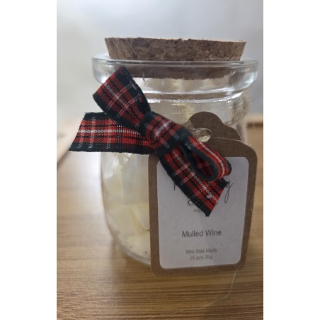 Mulled Wine Mini Wax Melts