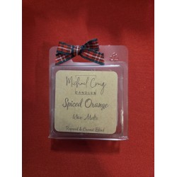 Spiced Orange 50g Wax Melts