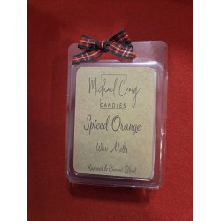 Spiced Orange 75g Wax Melts