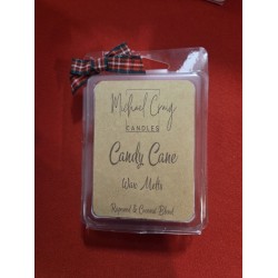 Candy Cane 75g Wax Melts