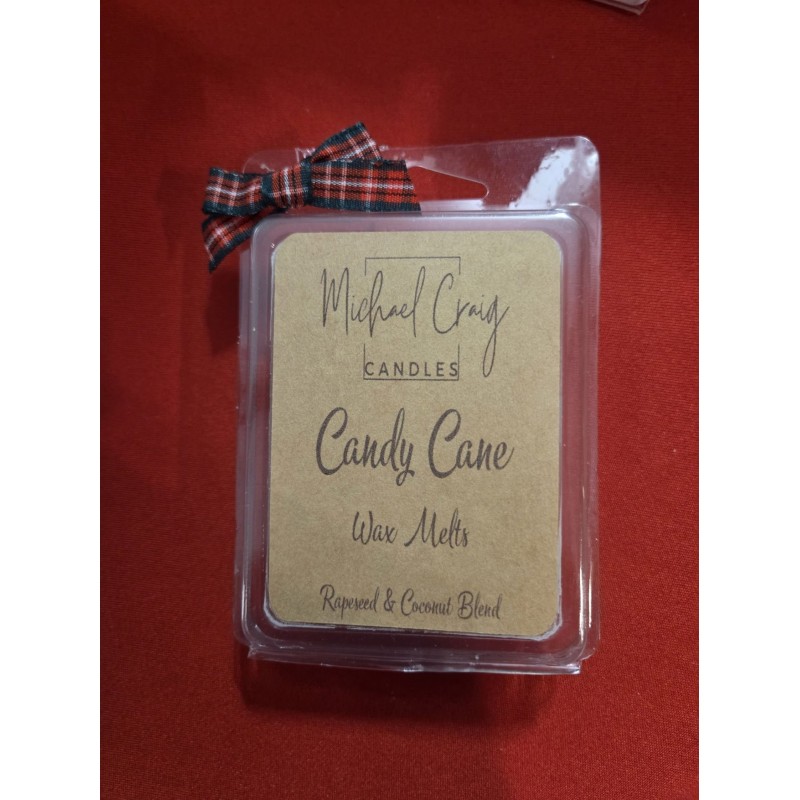 Candy Cane 75g Wax Melts