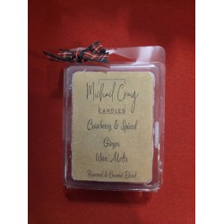 Mulled Wine 75g Wax Melts