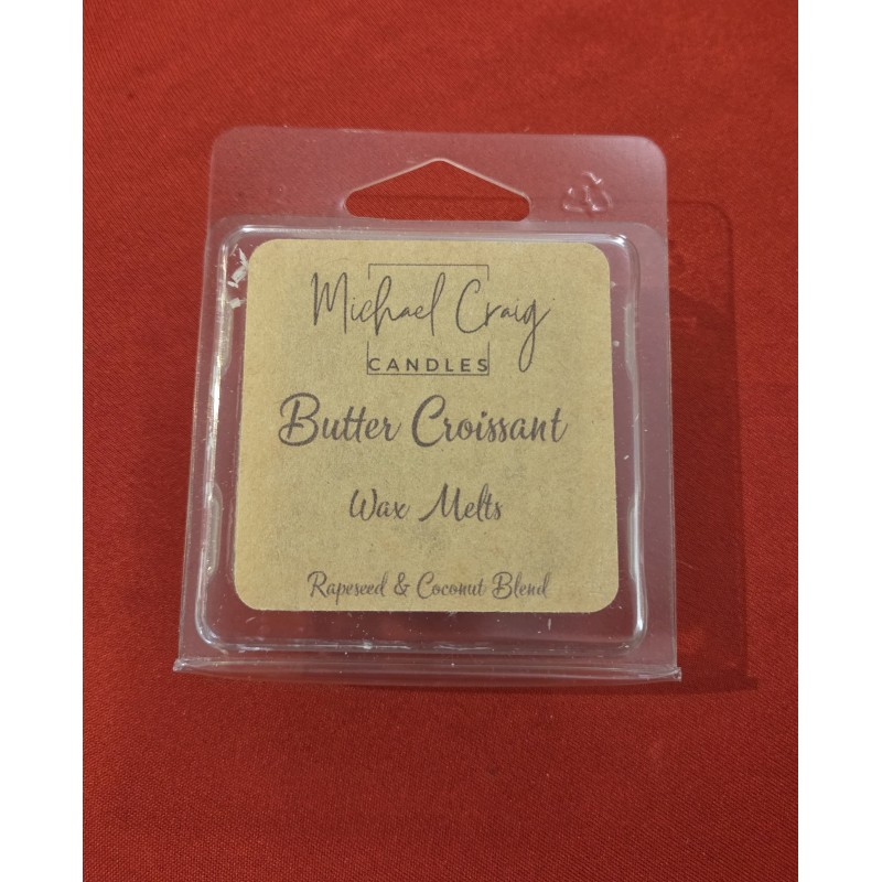 Butter Croissant 50g Wax Melts