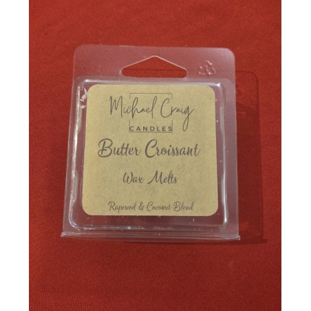 Butter Croissant 50g Wax Melts