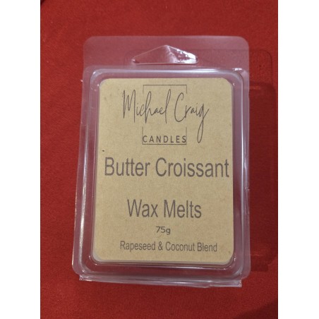 Butter Croissant 75g Wax Melts