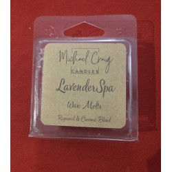 Lavender Spa 50g Wax Melts