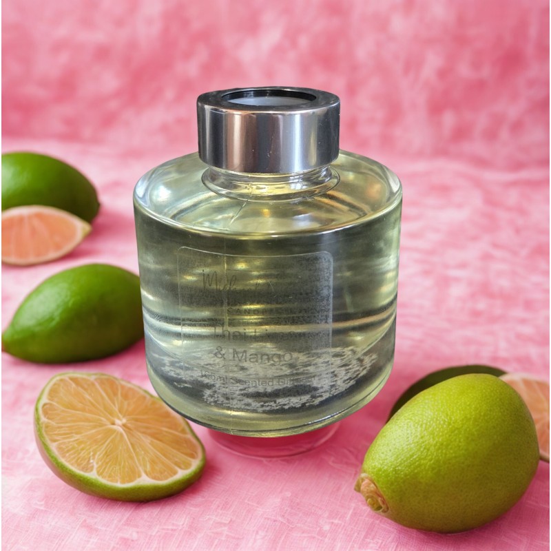 Thai Lime & Mango 165ml Diffuser
