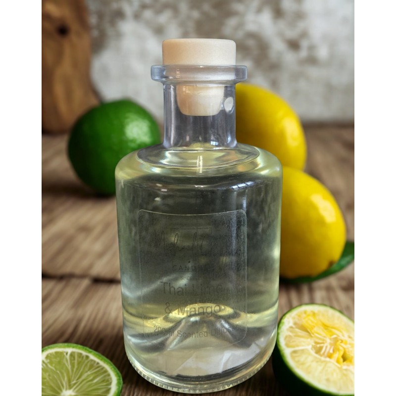 Thai lime & Mango 200ml Diffuser