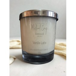 Vanilla Latte 220g Candle