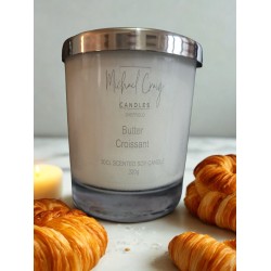 Butter Croissant 220g Candle