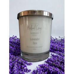 Lavender Spa 220g Candle