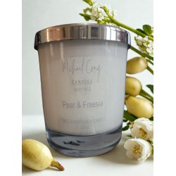 Pear & Freesia 220g Candle