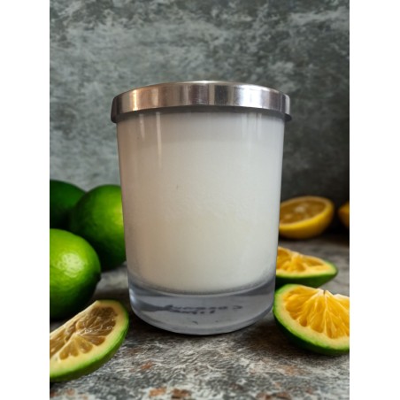 Thai Lime & Mango 220g Candle
