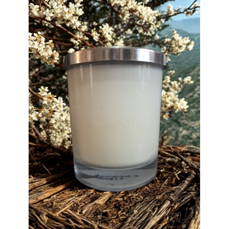 Himalayan Cedar & Jasmine 220g Candle