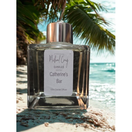 Catherine's Bar 100ml Diffuser
