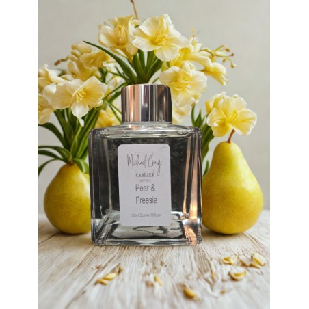 Pear & Freesia 100ml Diffuser