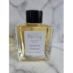 Jasmine & Patchouli 100ml Diffuser