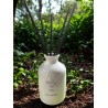 Jasmine & Patchouli 125ml Diffuser Porcelain White