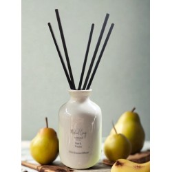 Pear & Freesia 125ml Diffuser Porcelain White