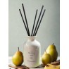 Pear & Freesia 125ml Diffuser Porcelain White