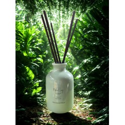 Peony & Blush Suede 125ml Diffuser Porcelain Green