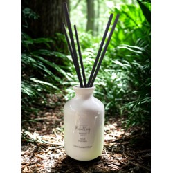 Peony & Blush Suede 125ml Diffuser Porcelain White