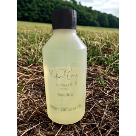 Meadow 100ml Diffuser Oil