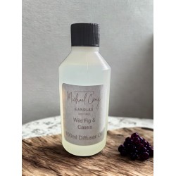 Wild Fig & Cassis 100ml Diffuser Oil