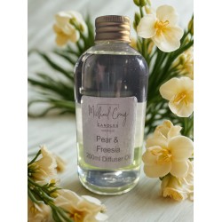 Pear & Freesia 200ml Diffuser Oil