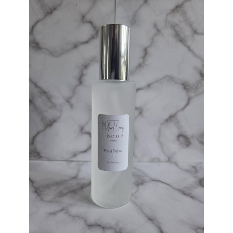 Pear & Freesia 100ml Room Spray
