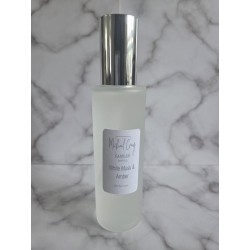White Musk & Amber 100ml Room Spray