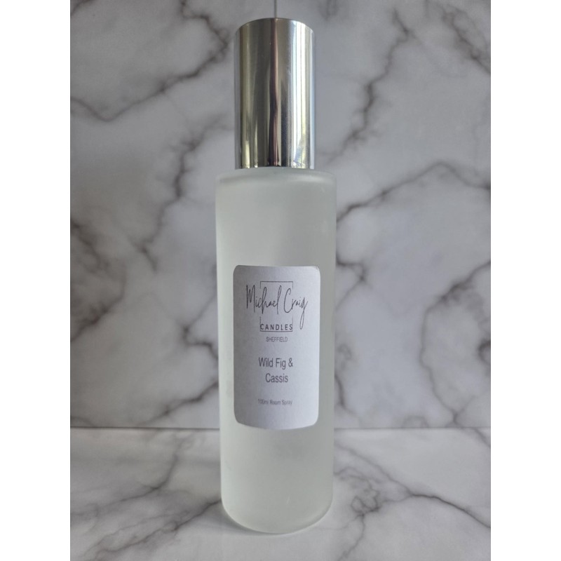 Wild Fig & Cassis 100ml Room Spray