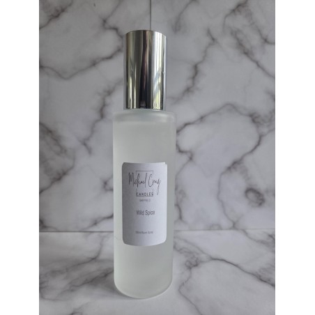 Wild Spice 100ml Room Spray