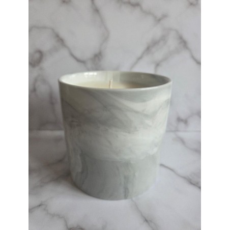 Ceramic Marble Glaze Pot