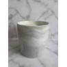 Ceramic Marble Glaze Pot