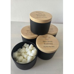 Warm Woods & Cashmere 60g Mini Wax Melts