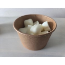Warm Woods & Cashmere 125g Tub Wax Melt Shapes