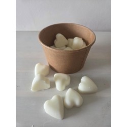 Warm Woods & Cashmere 125g Tub Wax Melt Shapes