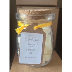 Catherine's Bar 50g Mini Wax Melts - Jar